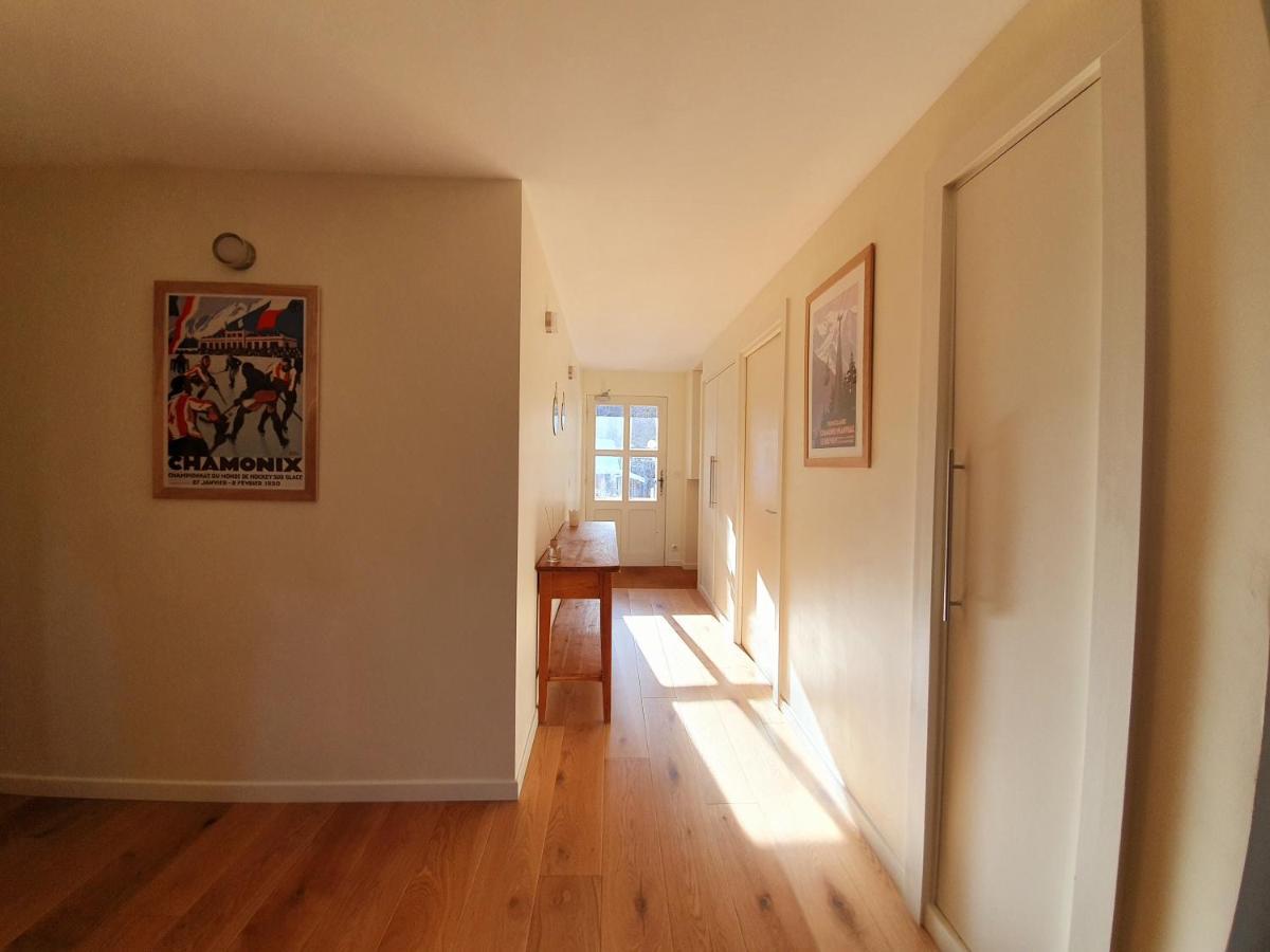 Appartement Marquise De 110M2 Avec Vue Et Sauna A 10 Min Des Pistes Sainte-Foy-Tarentaise Exterior photo