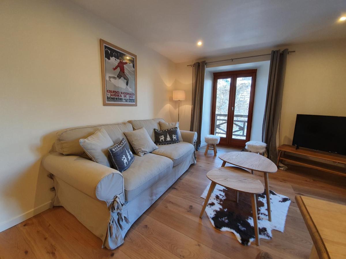 Appartement Marquise De 110M2 Avec Vue Et Sauna A 10 Min Des Pistes Sainte-Foy-Tarentaise Exterior photo
