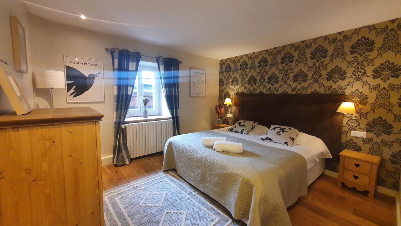 Appartement Marquise De 110M2 Avec Vue Et Sauna A 10 Min Des Pistes Sainte-Foy-Tarentaise Exterior photo